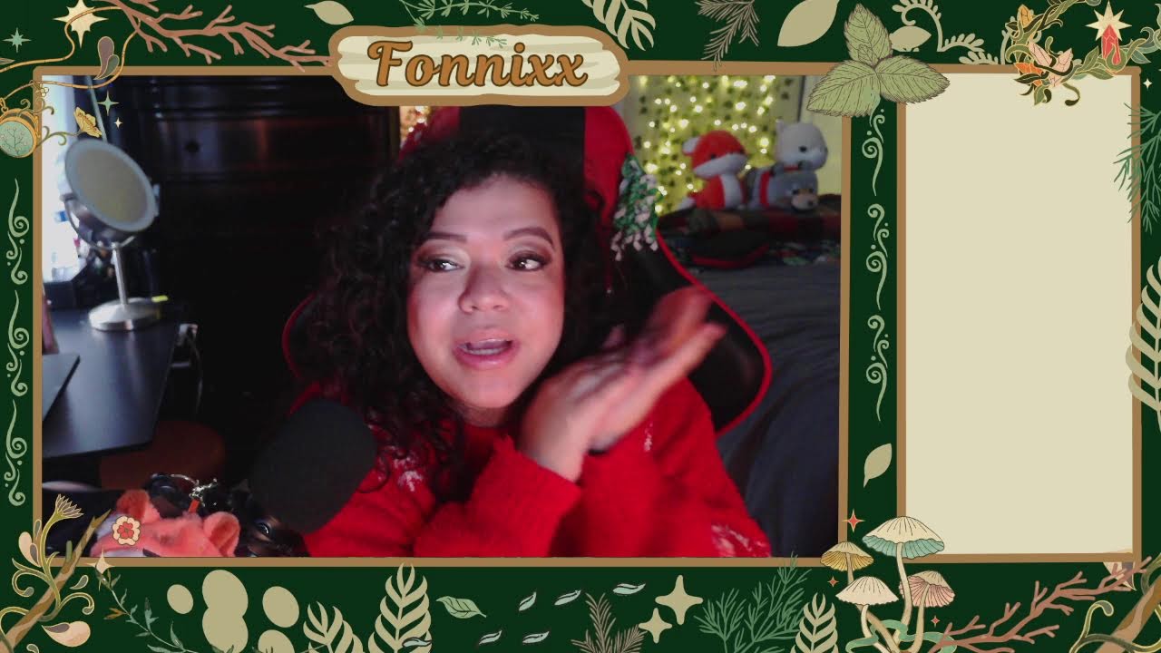 MERRY CHRISTMASSS!!! ZELDA & Game TIME w/ Friends! @x_bobai_x!