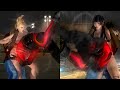 NYOTENGU and RACHEL swimsuit Tag ryona by Zack and HAYABUSA Headbutt (リョナ)