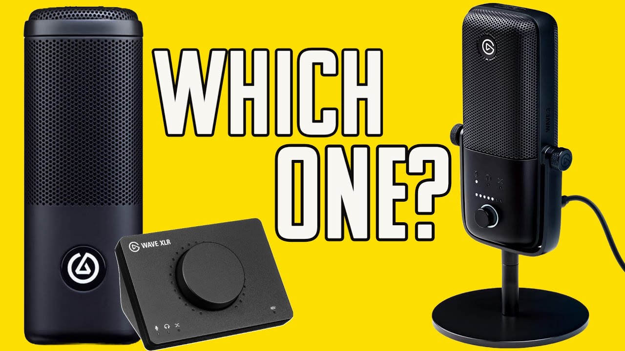 Elgato Wave DX vs Elgato Wave 3, Which One Should You Buy? 