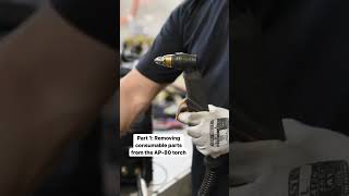 AMICO Electric APC-70HF torch. AMICO Electric APC-70HF torch.