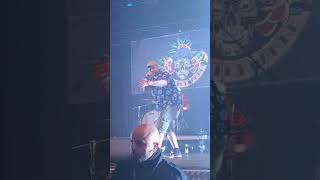 Butterwegge und Band - 1933 Grad (Live bei Punk im Pott 2022)