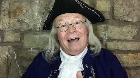 Ben Franklin Postmaster