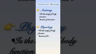 Anatomy and physiology #microbiology #medicalbiochemistry #biology #science