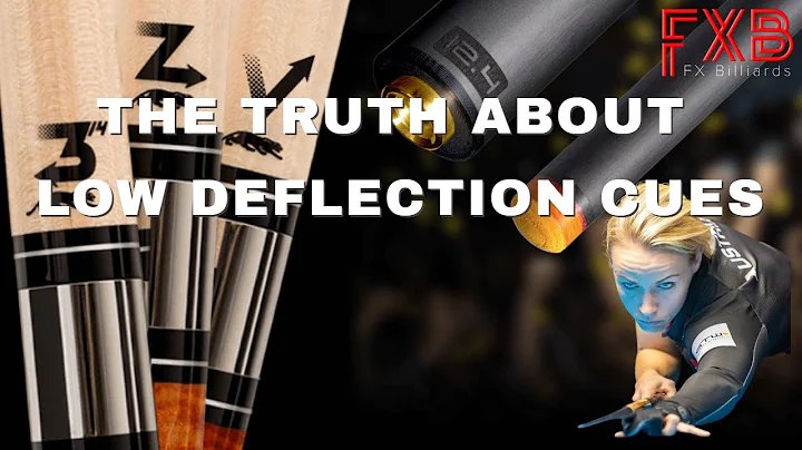 Should You Buy a LOW DEFLECTION CUE - The Ins and Outs of Low Deflection Cues - Should You Buy One?