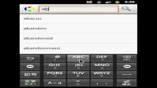 English Tamil Dictionary for Android Mobile & Tablet