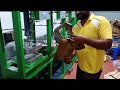 Areca Leaf Machine Manufacturing | Areca Plate Manufacturing | Business Ideas |Eco Products | Pakku