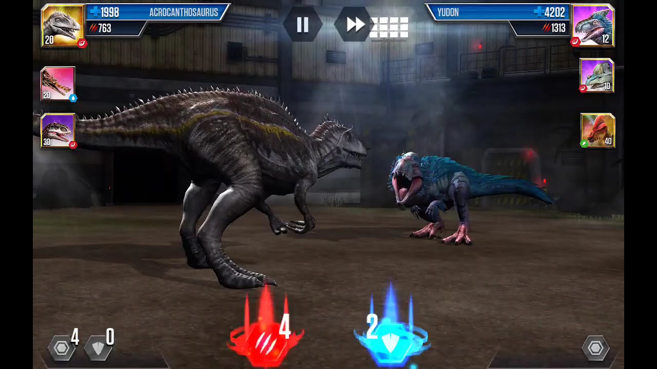 Completando fases de batalla y desbloqueo del Zalmoxes