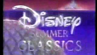 Disney Summer Classics - Bumpers