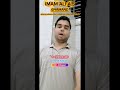 Insaan Ko Apne Uper Ghamand Nahi Karna Chahiye..... #imamalias #viralreels #subscribe #sharereels