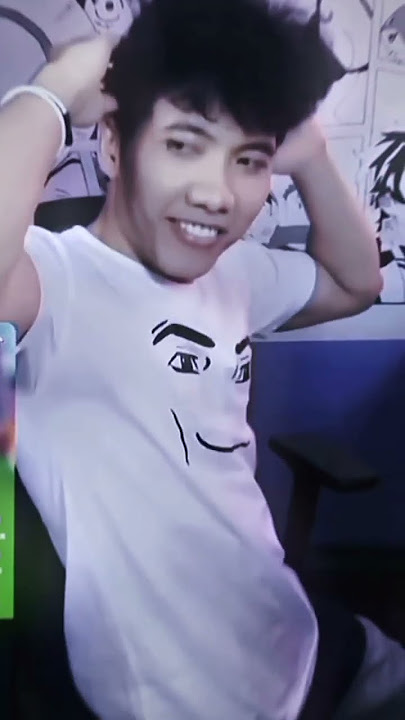tak bosan bosan aku memandang mu🤭