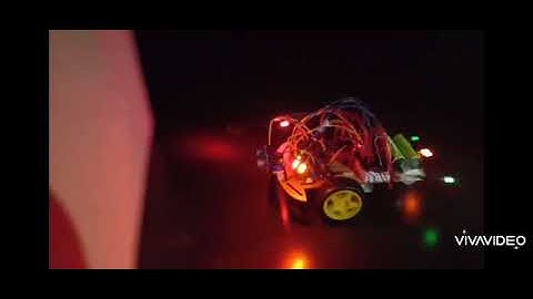 Java Institute for Advanced Technology | Obstacle Avoiding Robot Car