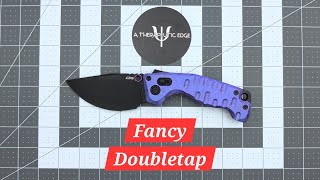 Fancy CJRB Doubletap #review