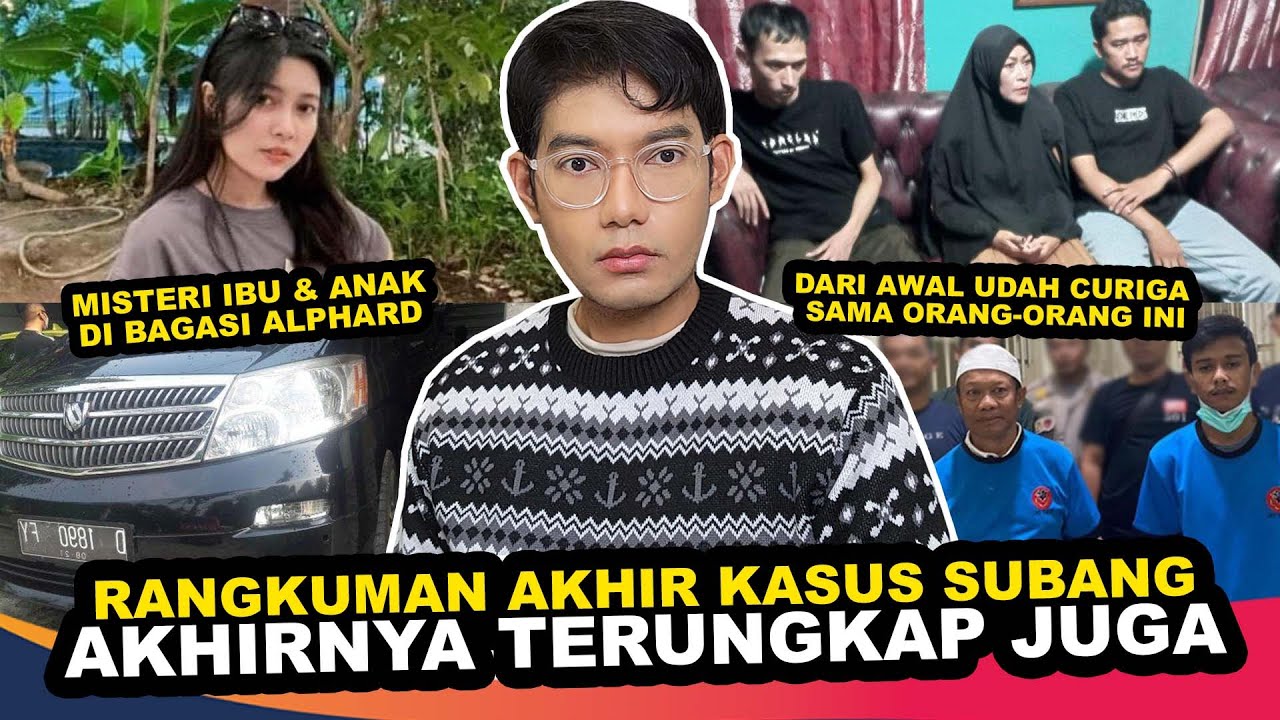 ALPHARD SUBANG SETELAH 2 TAHUN AKHIRNYA TERUNGKAP