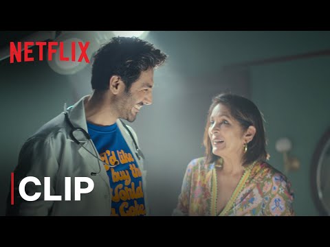 Doctor K Meets Masaba | Kartik Aaryan, Masaba Gupta, Neena Gupta | Masaba Masaba Season 2