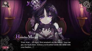 Magical Girl Witch Trials (Manosaba) English Walkthrough No Commentary - Chapter 2 Part 1