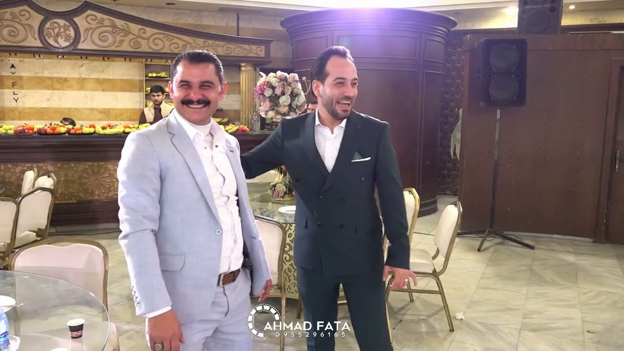 العريس المهندس يوسف شمه الجزء 1