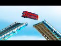 Aquella vez en que un autobús saltó el Puente de la Torre de Londres