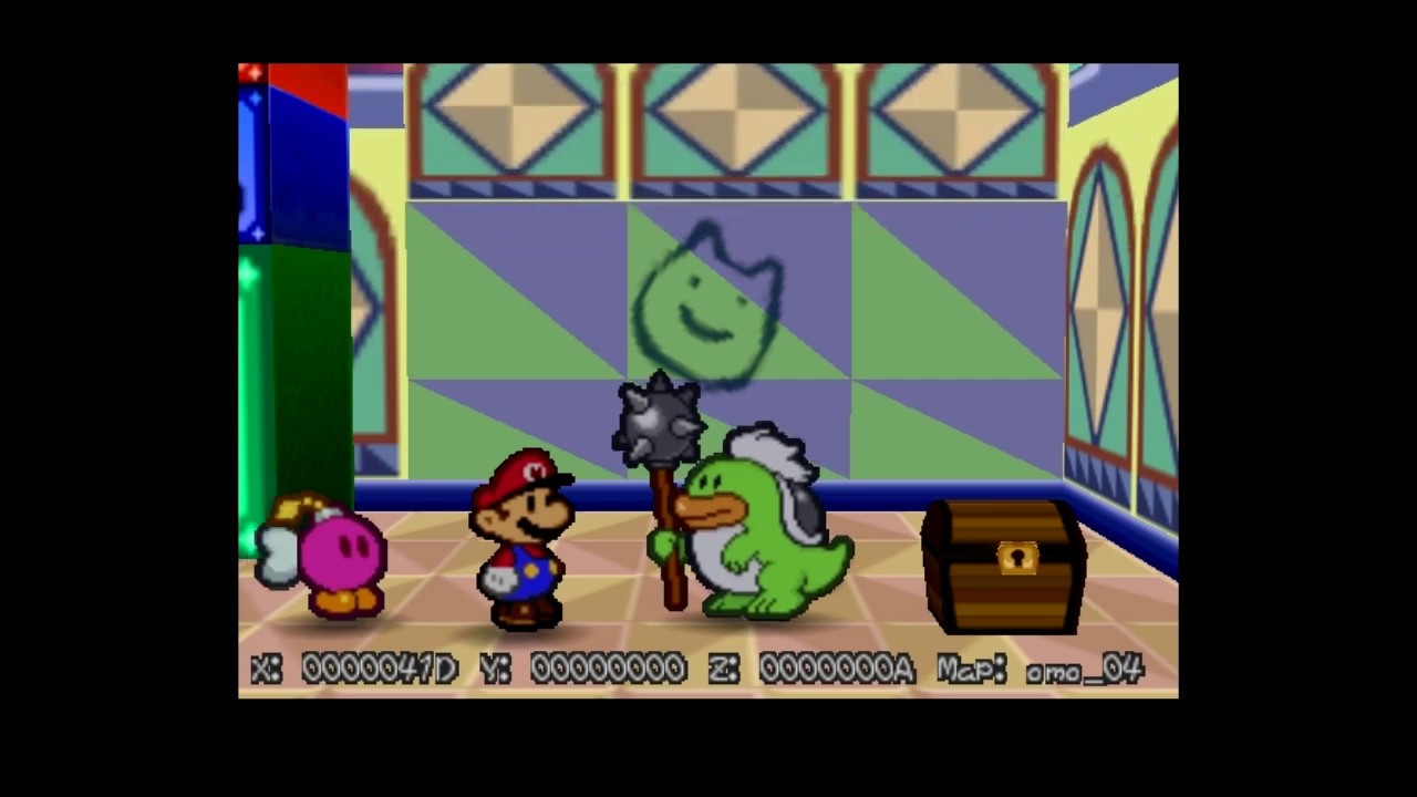 toy box full of lies and deceit (Anti Guy / Big Lantern Ghost, ch. 4)