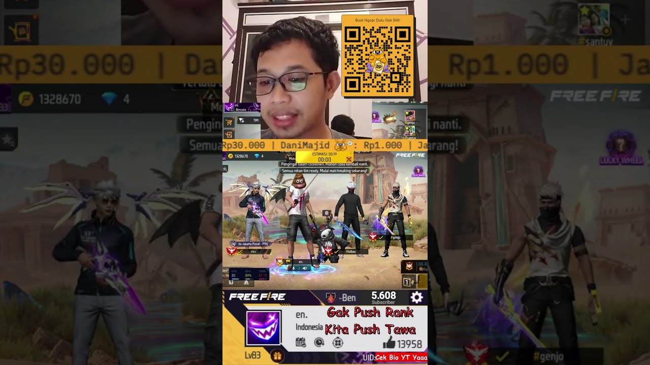 FF 07.03.26 #shorts #freefire