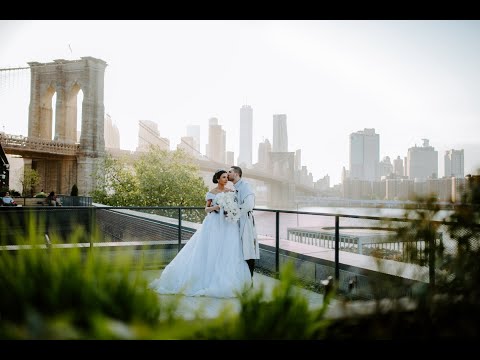 George \u0026 Mariam wedding highlight