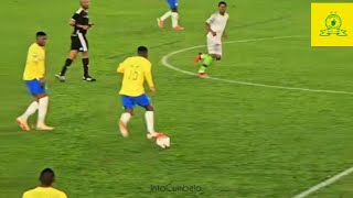 SIYANDA  NDLOVU SKWISHI CRAZY SKILLS🔥🔥 #mamelodisundowns #masadawana #betwaypremiership #psl 