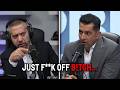 Patrick Bet-David LEFT SPEECHLESS After Mehdi Hasan’s Brutal Question!