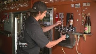 Demand for craft beer has local businesses booming