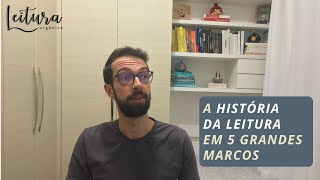 A História da Leitura em 5 grandes marcos screenshot 1