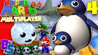 so no head (Super Mario 64 Multiplayer) - Button Smashers!