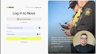TAK Integration + Easier Logins + NWCG Fixes for Fire Response