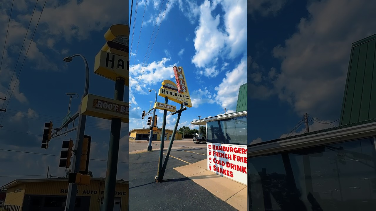 the BEST hamburger in Minnesota (according to TikTok) 