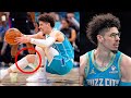 We all miss lamelo ball  some of the best career moments