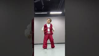 #Dance ✨Let's work hard and give our best today!🎊💕#hiphop #dancingbaby #cute #kpop