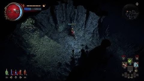 PoE: Act I The Submerged Passage