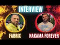 Les secrets de jin husukay  linterview de nakama forever   bloopers 