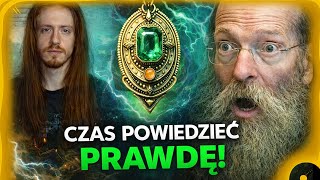 Człowiek, który wynalazł wehikuł czasu, znika... Lata później, pojawia się ponownie z informacją