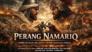 Download Lagu TAK MASUK AKAL!!! 8.000 Muslim vs 30.000 Persia!! Perang Nemariq yang Membuat Persia Gemetar!! MP3
