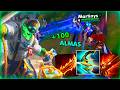 COMO JOGAR DE THRESH TOP ATTACK SPEED !!! ( KILL FACIL NA LANE)