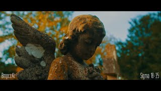 CHURCHYARD - Cinematic - Bmpcc4k - Sigma Art 18-35