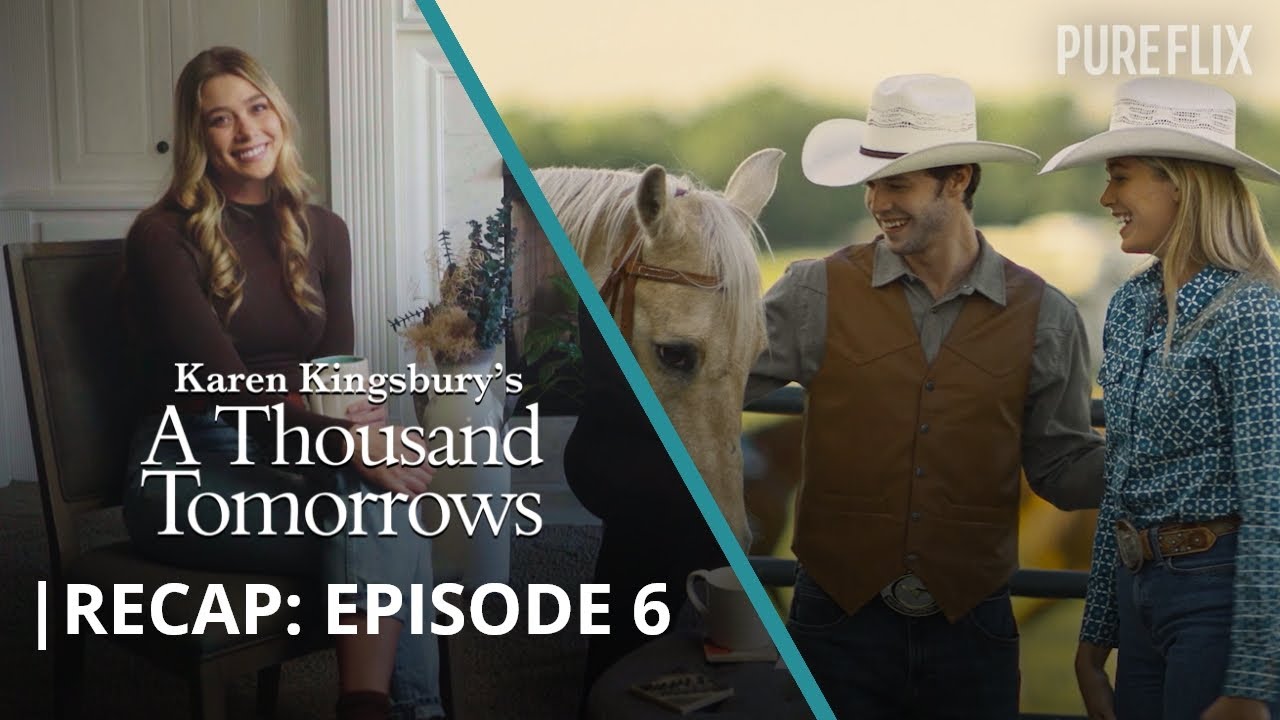 Episode 6 Recap A Thousand Tomorrows YouTube