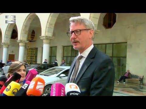 განვიხილეთ 19 აპრილის შეთანხმება, მისი შესრულების პროცესი -  ჰარცელი პარლამენტის თავმჯდომარესთან