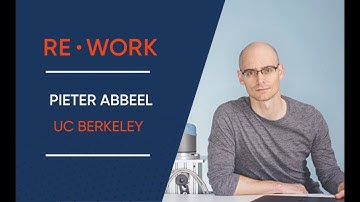 Deep Reinforcement Learning for Robotics - Pieter Abbeel, Associate Professor, UC Berkeley