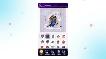 Esport Gamer Logo Maker