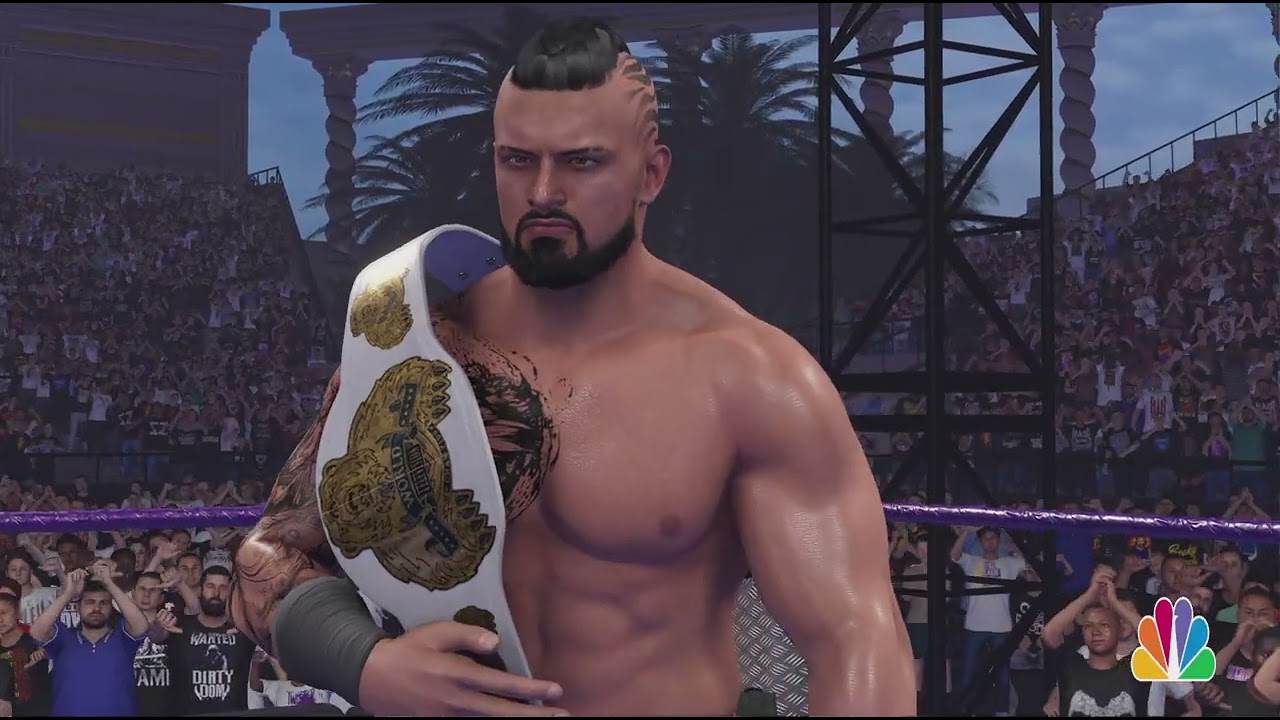 Another banger at SJW Genesis