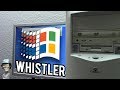 Installing Windows Whistler on The $5 Windows 98 PC!