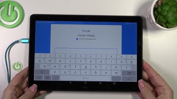 How to Enable Google Backup on HUAWEI MediaPad T5?