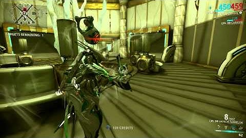 Warframe: Tower 3 Capture