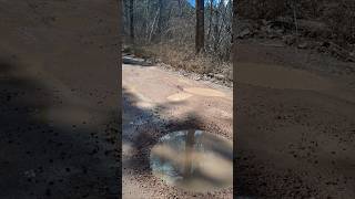 Backcountry Potholes Montana