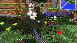 Minecraft Annihilation Hackers