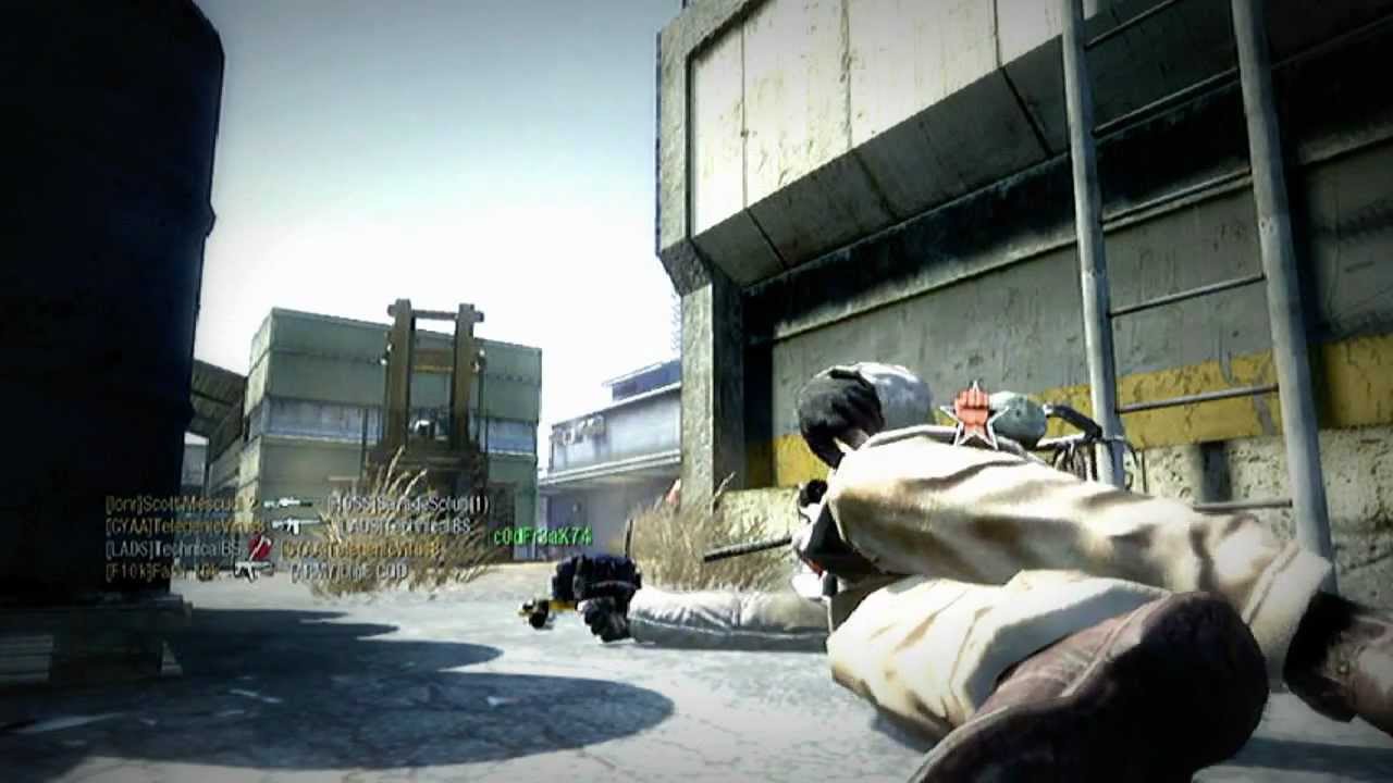 Tomahawk "Scalper" Montage HD